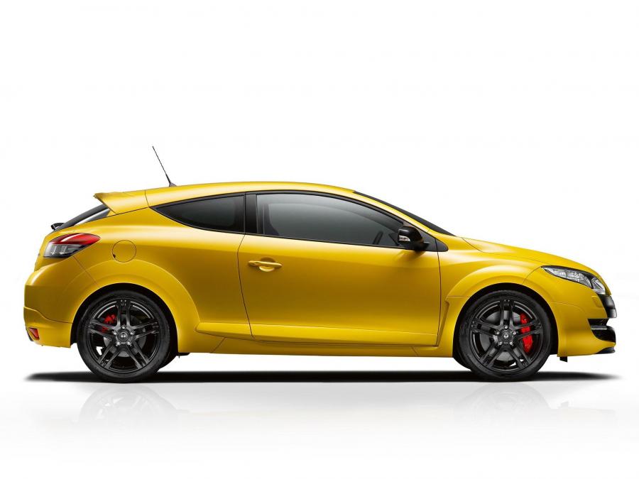  Renault Megane RS 2009 года  (фото 31 из 35)